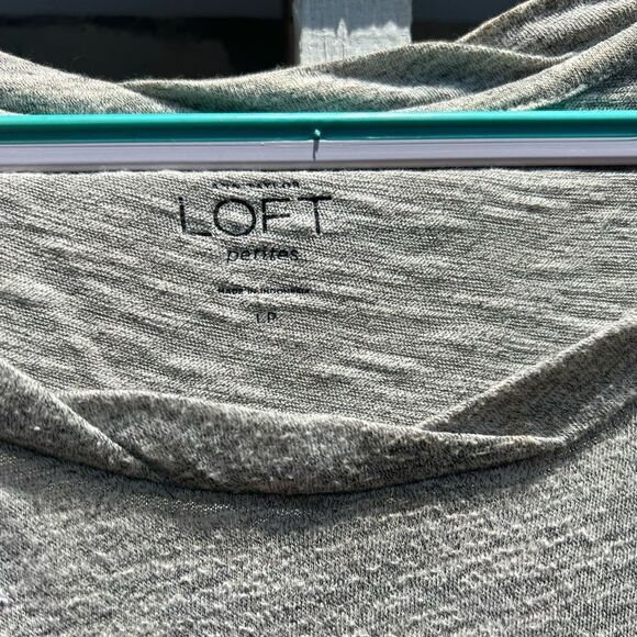 Bow Detail LOFT Tee - Picture 4 of 7